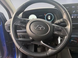 Hyundai i20 1.0 TGDI Klass 74 kW (100 CV) - Foto 12