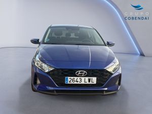 Hyundai i20 1.0 TGDI Klass 74 kW (100 CV) - Foto 8
