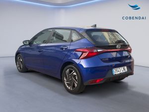 Hyundai i20 1.0 TGDI Klass 74 kW (100 CV) - Foto 3