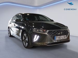 Hyundai IONIQ 1.6 GDI HEV Tecno DCT 104 kW (141 CV) - Foto 6