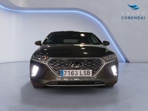 Hyundai IONIQ 1.6 GDI HEV Tecno DCT 104 kW (141 CV) - Foto 7