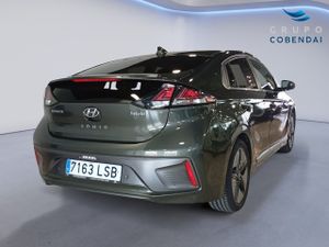 Hyundai IONIQ 1.6 GDI HEV Tecno DCT 104 kW (141 CV) - Foto 4