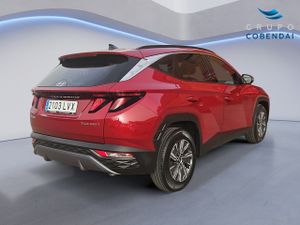 Hyundai Tucson 1.6 TGDI Maxx 110 kW (150 CV) - Foto 5