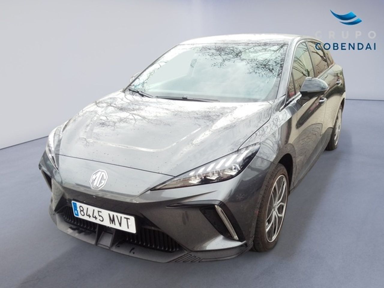 MG MG4 64kWh Luxury 150 kW (204 CV) - Foto 1