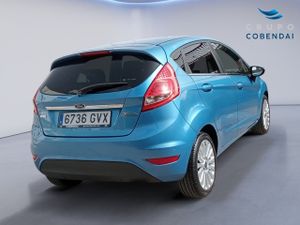 Ford Fiesta 1.6 TDCi Econetic 66 kW (90 CV) - Foto 5