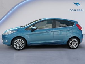 Ford Fiesta 1.6 TDCi Econetic 66 kW (90 CV) - Foto 3