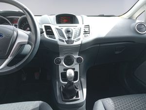 Ford Fiesta 1.6 TDCi Econetic 66 kW (90 CV) - Foto 11