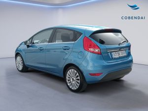 Ford Fiesta 1.6 TDCi Econetic 66 kW (90 CV) - Foto 3