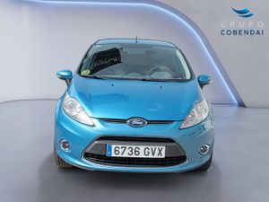 Ford Fiesta 1.6 TDCi Econetic 66 kW (90 CV) - Foto 8