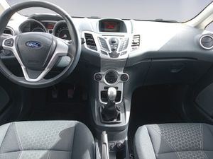 Ford Fiesta 1.6 TDCi Econetic 66 kW (90 CV) - Foto 10