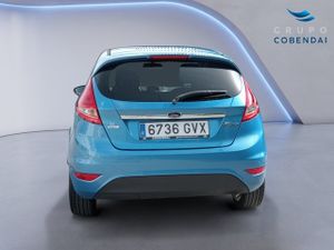 Ford Fiesta 1.6 TDCi Econetic 66 kW (90 CV) - Foto 4