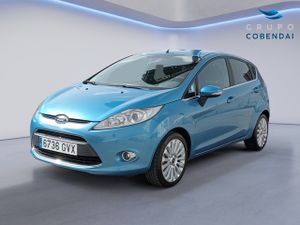 Ford Fiesta 1.6 TDCi Econetic 66 kW (90 CV) - Foto 2