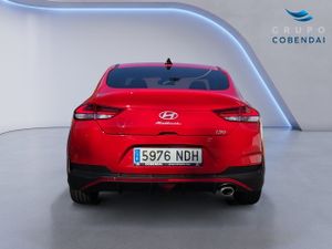 Hyundai i30 1.0 TGDI N Line SE Fastback 74 kW (100 CV) - Foto 4