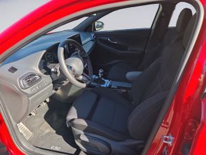 Hyundai i30 1.0 TGDI N Line SE Fastback 74 kW (100 CV) - Foto 9