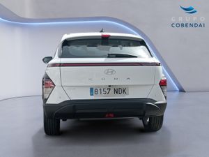 Hyundai Kona 1.6T Maxx 101 kW (138 CV) - Foto 4