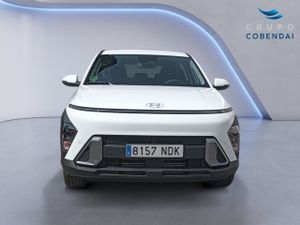 Hyundai Kona 1.6T Maxx 101 kW (138 CV) - Foto 8