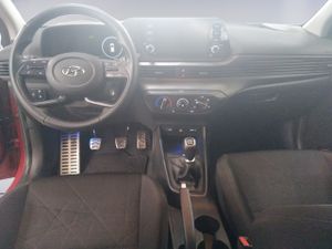 Hyundai Bayon 1.2 MPI Klass 59 kW (79 CV) - Foto 9