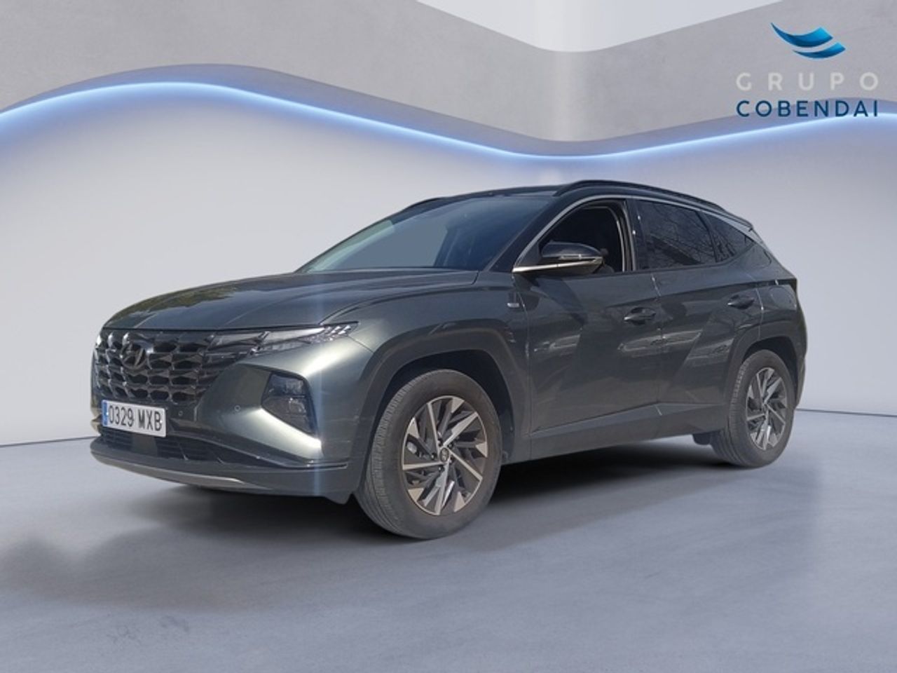Hyundai Tucson 1.6 CRDI 48V Tecno 4X2 2C 100 kW (136 CV) - Foto 1
