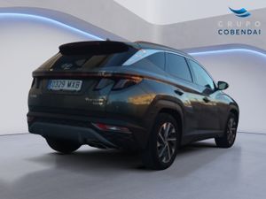 Hyundai Tucson 1.6 CRDI 48V Tecno 4X2 2C 100 kW (136 CV) - Foto 5