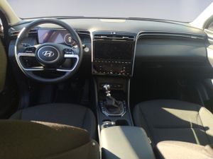 Hyundai Tucson 1.6 CRDI 48V Tecno 4X2 2C 100 kW (136 CV) - Foto 10