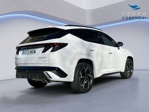 Hyundai Tucson 1.6 TGDI HEV N-Line Sky AT 158 kW (215 CV) - Foto 5