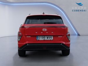 Hyundai Kona EV 65kWh N Line 150 kW (204 CV) - Foto 4