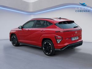 Hyundai Kona EV 65kWh N Line 150 kW (204 CV) - Foto 3