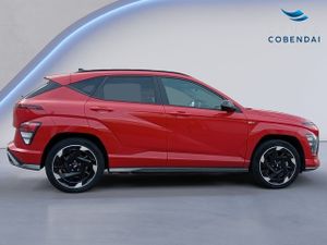 Hyundai Kona EV 65kWh N Line 150 kW (204 CV) - Foto 6