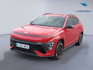 Hyundai Kona EV 65kWh N Line 150 kW (204 CV) - Foto 2