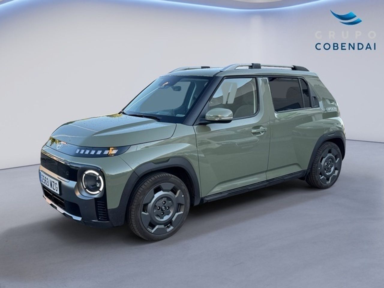 Hyundai Inster 49KWH Maxx Cross 85 kW (115 CV) - Foto 1