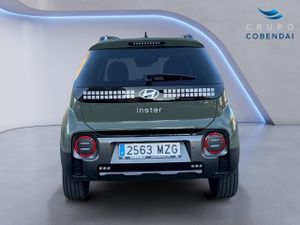 Hyundai Inster 49KWH Maxx Cross 85 kW (115 CV) - Foto 4