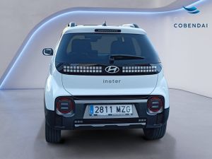 Hyundai Inster 49KWH Tecno Cross 85 kW (115 CV) - Foto 4