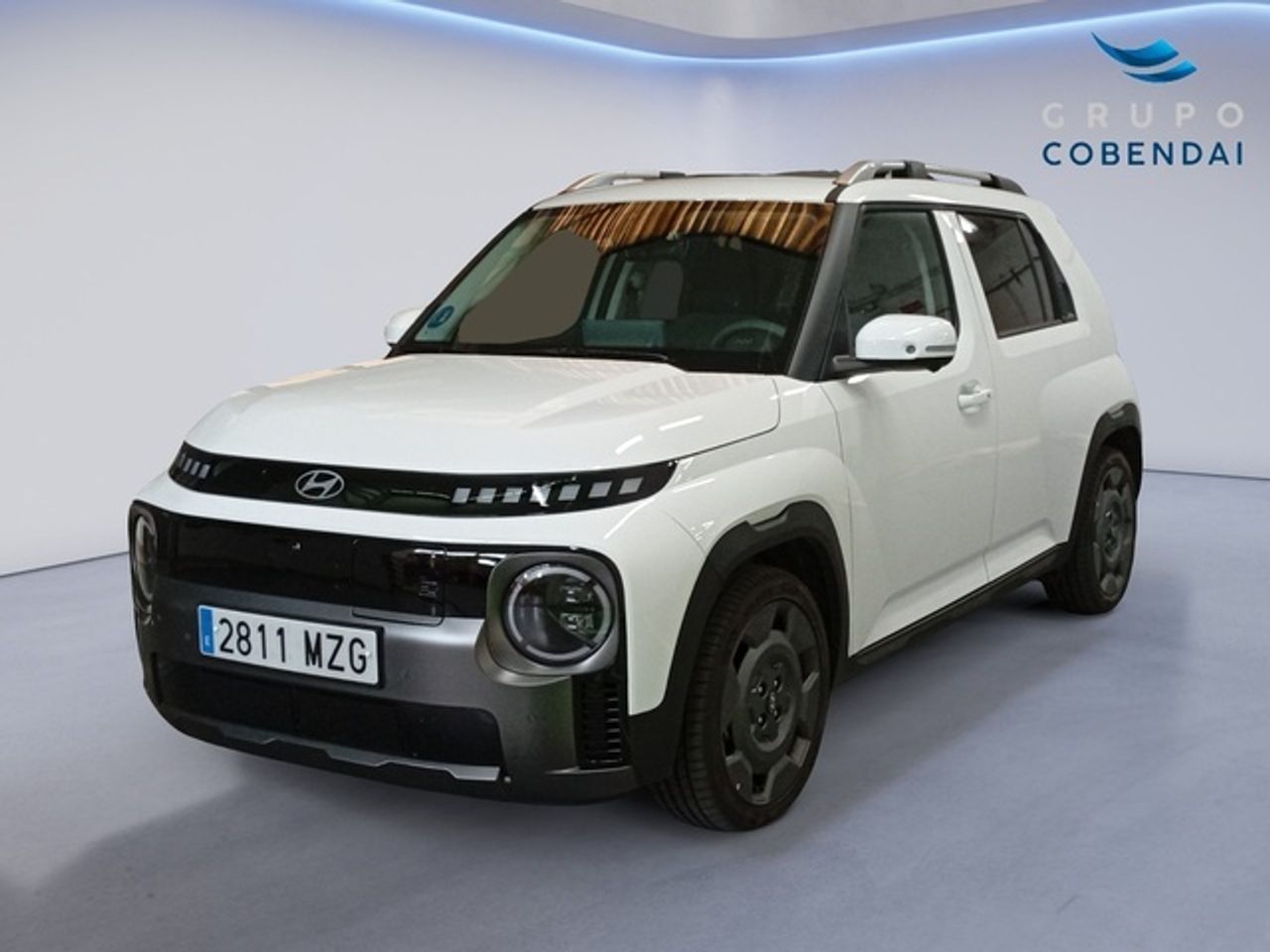 Hyundai Inster 49KWH Tecno Cross 85 kW (115 CV) - Foto 1