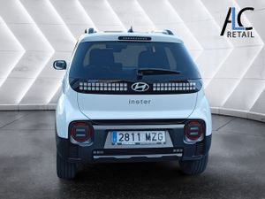 Hyundai Inster 49KWH Tecno Cross 85 kW (115 CV) - Foto 4