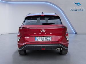 Hyundai Kona 1.0 TGDi N Line 88 kW (120 CV) - Foto 4