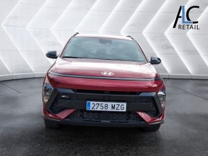 Hyundai Kona 1.0 TGDi N Line 88 kW (120 CV) - Foto 8