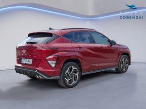 Hyundai Kona 1.0 TGDi N Line 88 kW (120 CV) - Foto 5