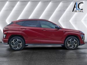 Hyundai Kona 1.0 TGDi N Line 88 kW (120 CV) - Foto 6