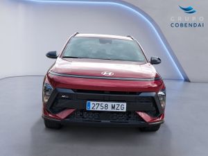 Hyundai Kona 1.0 TGDi N Line 88 kW (120 CV) - Foto 8