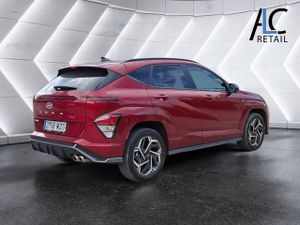 Hyundai Kona 1.0 TGDi N Line 88 kW (120 CV) - Foto 5