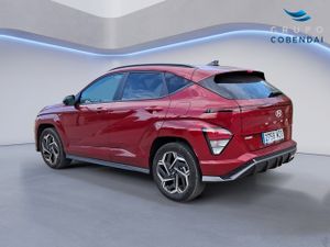 Hyundai Kona 1.0 TGDi N Line 88 kW (120 CV) - Foto 3