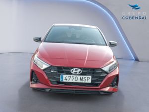 Hyundai i20 1.2 MPI N Line 59 kW (79 CV) - Foto 8