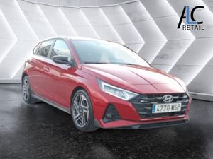 Hyundai i20 1.2 MPI N Line 59 kW (79 CV) - Foto 7