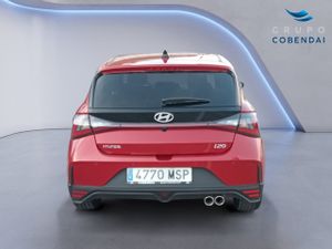 Hyundai i20 1.2 MPI N Line 59 kW (79 CV) - Foto 4