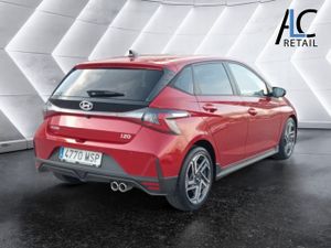 Hyundai i20 1.2 MPI N Line 59 kW (79 CV) - Foto 5