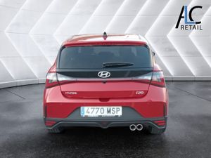 Hyundai i20 1.2 MPI N Line 59 kW (79 CV) - Foto 4