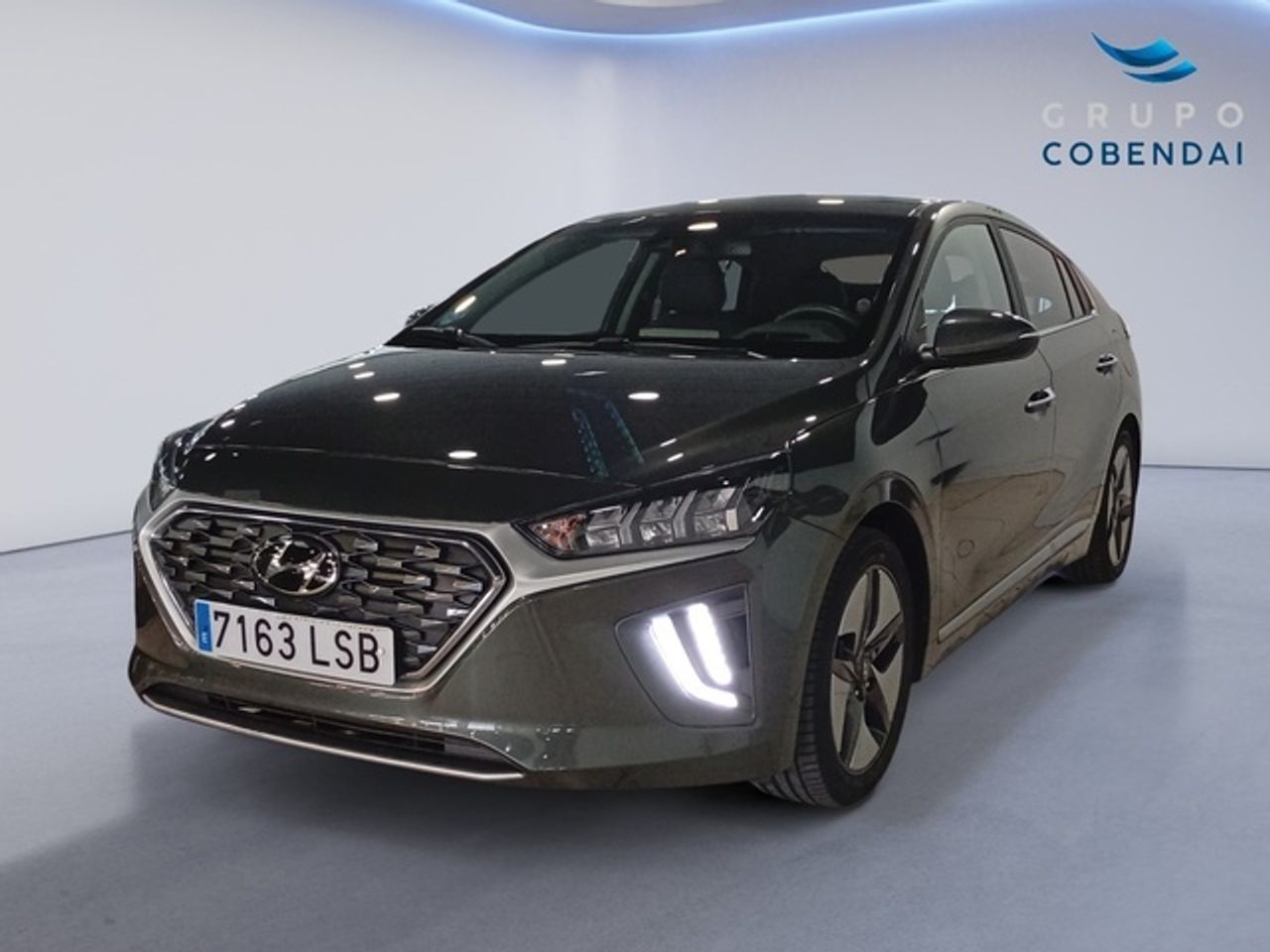 Hyundai IONIQ 1.6 GDI HEV Tecno DCT 104 kW (141 CV) - Foto 1