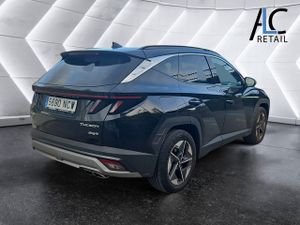 Hyundai Tucson 1.6 T PHEV Tecno Sky AT 185 kW (252 CV) - Foto 5