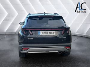 Hyundai Tucson 1.6 T PHEV Tecno Sky AT 185 kW (252 CV) - Foto 4