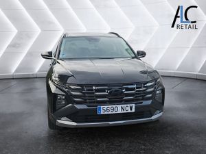 Hyundai Tucson 1.6 T PHEV Tecno Sky AT 185 kW (252 CV) - Foto 8